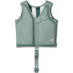 Liewood Dove swim vest – it comes in waves/peppermint - 11-15 kg