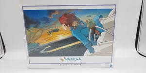 1000 piece Jigsaw Puzzle Nausicaa of the Valley of the Wind Dawn Wind