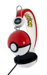 OTL Technologies Pokemon Poke Ball Wired Headphones for Ages 8 Up (US IMPORT)