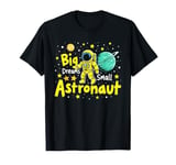 Space and Rocket Science for Kids Fun STEM Space Exploration T-Shirt