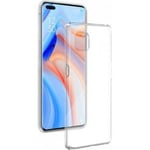 Coque pour Oppo Reno 4 Z Souple et Fine BigBen Connected Transparent