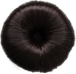 CAISHA Hair Donut Up Do Hair Ring Hairstyler Bun Maker Bridal Hairpiece Hair St