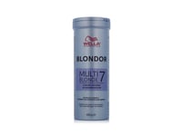 Wella Blondor Multi Blonde 7 Powder Lightener 400 G