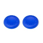 2x Poignée Capuchon Compatible avec Manette Sony Dualshock 4 PS5/PS4 Bleu