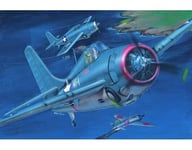 1:32 TRUMPETER KIT Grumman F4F-3 Wildcat Late TR02225