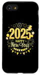 Coque pour iPhone SE (2020) / 7 / 8 Happy New Year 2025