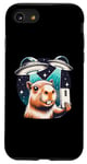 Coque pour iPhone SE (2020) / 7 / 8 Un costume incroyable pour les détenteurs de capybara.