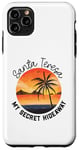 Coque pour iPhone 11 Pro Max Lieu secret Santa Teresa