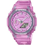 Casio G-Shock GMA-S2100SK-4AER - Herre - 43 mm - Digitalt - Digitalt/Smartwatch - Mineralglas