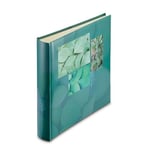 Hama Singo II photo album Green 100 sheets Book binding