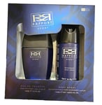 Rapport Sport Men's 2pcs Gift Set Eau de Toilette 100ml & body spray 150ml.