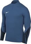 Nike Dri-Fit Strk Dril Sweatshirt Industrial Blue/Black/White XL