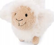 Nici Nici 47795 Sheepmila Får Gosedjur Maskot 12Cm Stående Grön