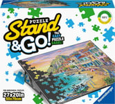 Ravensburger Puzzle Accessory - Stand  Go Puzzle Board Easel Suitable for 1000 