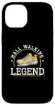 Coque pour iPhone 14 Mall Walking Legend Mall Walker Funny Mall Walking Champion