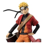 NARUTO SHIPPUDEN - Naruto Uzumaki Sage Mode 1/8 Pvc Figure G.E.M. MegaHouse