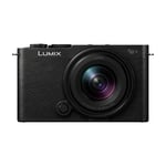 Panasonic Lumix S9 Jet Black 18-40mm f/4.5-6.3