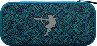 Official Switch Travel Case -The Legend Of Zelda - Link -Glow