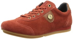 Tommy Hilfiger SANDRIA 4 B, Low-Top Femme - Rouge - Rot (Ketchup 876), 36 EU