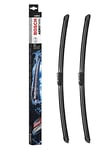 Bosch Wiper Blade Aerotwin A826S, Length: 600mm/600mm − Set of Front Wiper Blades