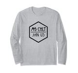 American Horror Story Cult Join Us Long Sleeve T-Shirt