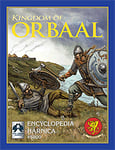 HârnMaster: Kingdom of Orbaal (hardcover)