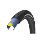 Goodyear Connector Ultimate Tubeless Gravel Bike Tyre - 700c x 50 - Black