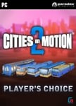 Cities in Motion 2: Players Choice Vehicle Pack OS: Windows + Mac