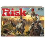 Hasbro Gaming - Risk Refresh Dk (B7404) Toy NEW