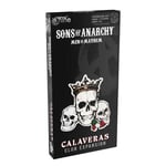 Sons of Anarchy Calaveras Club Expansion Three to Six Players Ages 14 and Up