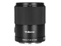 Yongnuo Yn-50Mm F1.8Z Df Dsm, Lins Med Fast Fokus, 11/8, Nikon Z, Automatisk Fokus