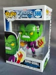 Figurine Funko POP 566 Fantastic four 4 Super-Skrull