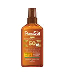 Parasol Spray Mini Huile Sèche 50 FPS Protection & Bronzage