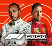 F1 2020 PC Steam (Digital nedlasting)