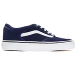 Vans Mens Rowley Classic Trainers - Blue - Size UK 11