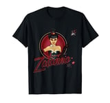 DC Comics Justice League Bombshells Zatanna Badge T-Shirt