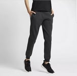 Women's NikeLab Essentials Fleece Joggers - Sz M  Grey Heather New 853794 033