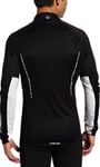 PEARL IZUMI Men's Windbreaker Jacket Men's Pro Aero blanco Black Small NEW