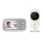 Motorola "Motorola VM482ANXL 2.8"" Video Baby Monitor"