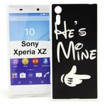 Designskal TPU Sony Xperia XZ / XZs (F8331 / G8231)