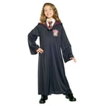 Harry Potter Childrens/Kids Gryffindor Costume Robe - 7-8 Years