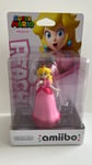 Nintendo Wii U 3DS DS - Amiibo Super Mario - Peach - Neuf New