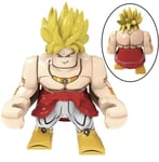 Dragon Ball Son Goku HeroBricks, 8 cm