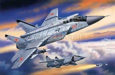 ICM 72151 1/72 Mikoyan-31B, Russian Heavy Interceptor Fighter