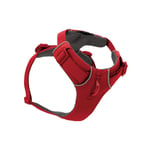 Ruffwear Front Range Harness - Harnais pour chien Red Canyon S (56 - 69 cm)