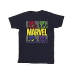 Marvel - T-Shirt Spider-Man Pop Art - Garçon