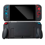 Nintendo Switch Pure Color Case - Sort