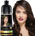 Hair  Color  Shampoo  for  Gray  Hair – Hair  Dye  Shampoo – Colors  Hair  in  M