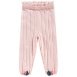 Louise Misha Moldavia Baby-leggings Blush | Rosa | 6 months