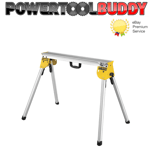 DeWalt DE7035 HeavyDuty Work Support Stand Trestle Saw Horse Mitre Plunge DE7033